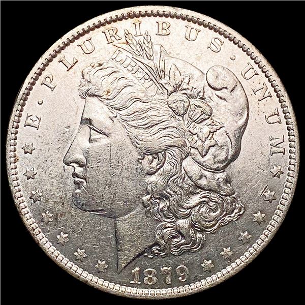 1879-O Morgan Silver Dollar UNCIRCULATED