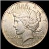 Image 1 : 1927-S Silver Peace Dollar CLOSELY UNCIRCULATED