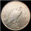 Image 2 : 1927-S Silver Peace Dollar CLOSELY UNCIRCULATED