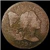 Image 1 : 1795 Liberty Cap Large Cent NICELY CIRCULATED