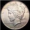 Image 1 : 1934 Silver Peace Dollar CLOSELY UNCIRCULATED