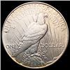 Image 2 : 1934 Silver Peace Dollar CLOSELY UNCIRCULATED