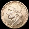 Image 1 : 1935 Boone Half Dollar UNCIRCULATED