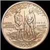 Image 2 : 1935 Boone Half Dollar UNCIRCULATED