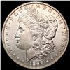 Image 1 : 1892-S Morgan Silver Dollar CLOSELY UNCIRCULATED