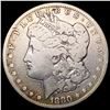 Image 1 : 1880-CC Morgan Silver Dollar NICELY CIRCULATED