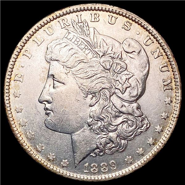 1889-O Morgan Silver Dollar UNCIRCULATED