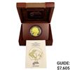 2009 1oz Gold $50 American Buffalo