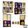[18] Gold Filled & Sterling Medals