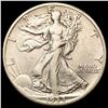 1933-S Walking Liberty Half Dollar CLOSELY UNCIRCULATED