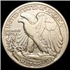 Image 2 : 1933-S Walking Liberty Half Dollar CLOSELY UNCIRCULATED