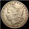 1887-S Morgan Silver Dollar CLOSELY UNCIRCULATED