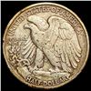 Image 2 : 1929-D Walking Liberty Half Dollar CLOSELY UNCIRCULATED