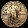 Image 1 : 1921 Standing Liberty Quarter CLOSELY UNCIRCULATED