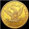 Image 2 : 1905 $10 Gold Eagle UNCIRCULATED