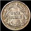 Image 2 : 1906-O Barber Dime NEARLY UNCIRCULATED