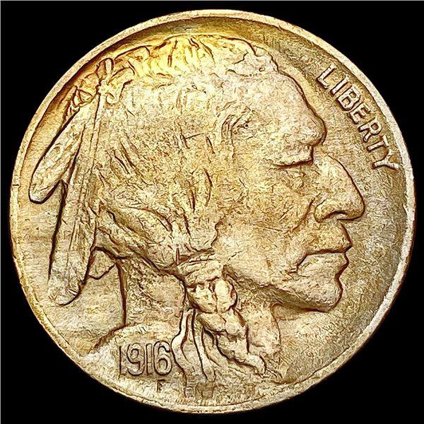 1916 Buffalo Nickel UNCIRCULATED