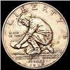 Image 1 : 1925 Jubilee Half Dollar CLOSELY UNCIRCULATED