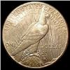 Image 2 : 1927 Silver Peace Dollar NEARLY UNCIRCULATED