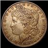 Image 1 : 1891-S Morgan Silver Dollar CLOSELY UNCIRCULATED
