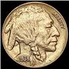 1938-D Buffalo Nickel UNCIRCULATED