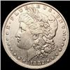 1882-O/S Morgan Silver Dollar CLOSELY UNCIRCULATED
