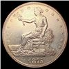 Image 1 : 1875-S Silver Trade Dollar CLOSELY UNCIRCULATED