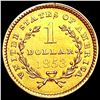 Image 2 : 1853 Rare Gold Dollar HIGH GRADE