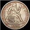 Image 1 : 1891 Seated Liberty Dime CLOSELY UNCIRCULATED