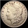 Image 1 : 1899-S Morgan Silver Dollar CLOSELY UNCIRCULATED