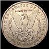 Image 2 : 1899-S Morgan Silver Dollar CLOSELY UNCIRCULATED