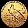 Image 2 : 1911-S $5 Gold Half Eagle CLOSELY UNCIRCULATED