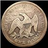 Image 2 : 1871 Seated Liberty Dollar NICELY CIRCULATED