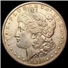 1890-S Morgan Silver Dollar CLOSELY UNCIRCULATED