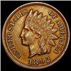 1892 Indian Head Cent LIGHTLY CIRCULATED