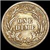 Image 2 : 1911 Barber Dime CLOSELY UNCIRCULATED