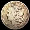 Image 1 : 1878-CC Morgan Silver Dollar NICELY CIRCULATED