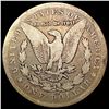 Image 2 : 1878-CC Morgan Silver Dollar NICELY CIRCULATED