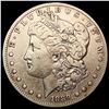 1889-CC Morgan Silver Dollar LIGHTLY CIRCULATED