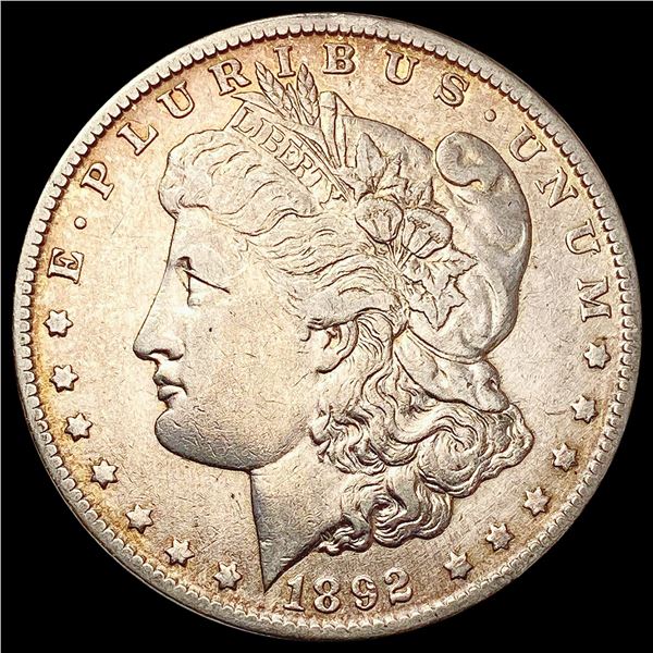 1897-O Morgan Silver Dollar CLOSELY UNCIRCULATED