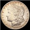 Image 1 : 1897-O Morgan Silver Dollar CLOSELY UNCIRCULATED