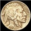1915-D Buffalo Nickel LIGHTLY CIRCULATED