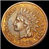 Image 1 : 1868 Indian Head Cent CLOSELY UNCIRCULATED