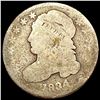 Image 1 : 1834 Capped Bust Dime NICELY CIRCULATED