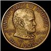 1922 Grant Half Dollar LIGHTLY CIRCULATED