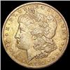 Image 1 : 1892 Morgan Silver Dollar CLOSELY UNCIRCULATED