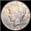 Image 1 : 1928-S Silver Peace Dollar CLOSELY UNCIRCULATED