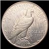 Image 2 : 1928-S Silver Peace Dollar CLOSELY UNCIRCULATED