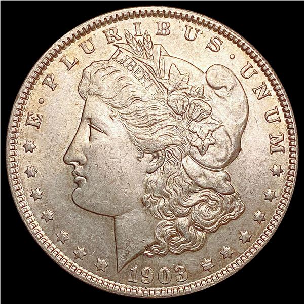 1903 Morgan Silver Dollar UNCIRCULATED