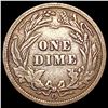 Image 2 : 1900-O Barber Dime LIGHTLY CIRCULATED